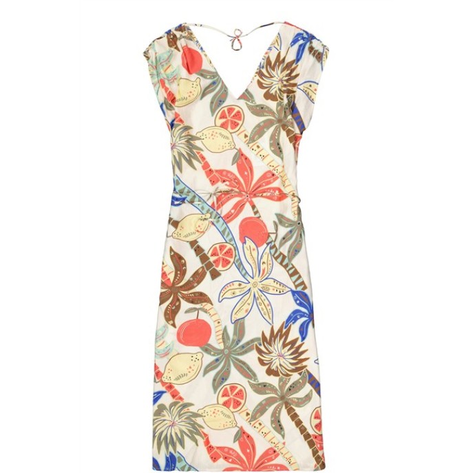 Garcia Jurk Palmboom R260280 Turtledove Garcia Jurk Palmboom R260280 Turtledove